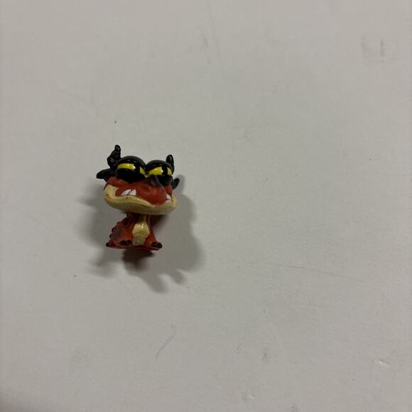Meowth Keychain 1999 Nintendo Japan figure Vintage Pokemon. + 5 other figures - Picture 5 of 9
